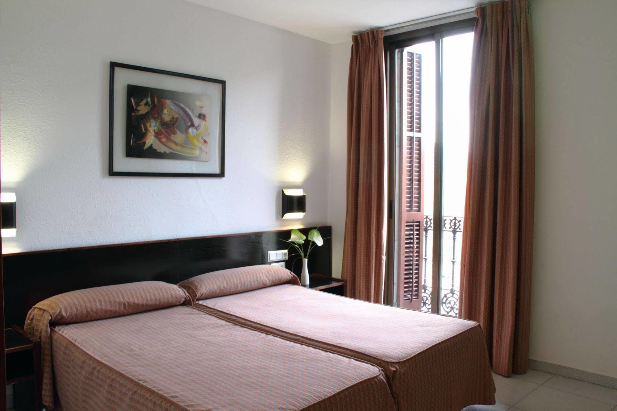 Hotel Monegal Barcellona