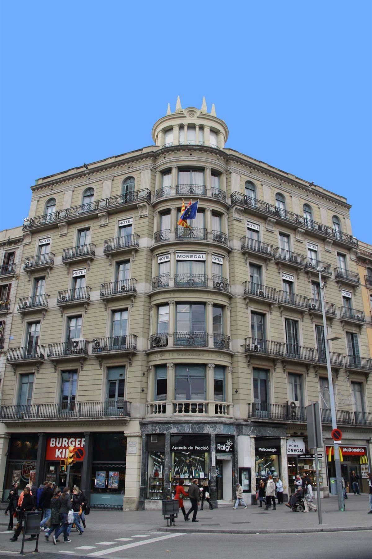 Monegal Hotel Barcellona